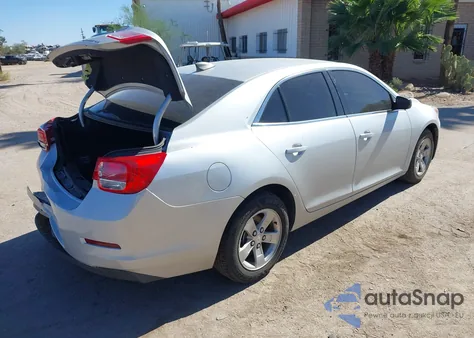 2015 Chevrolet Malibu 1Fl z USA, uszkodzony, nr VIN 1G11A5SL4FF106844